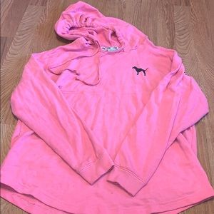Hooded shirt from PINK